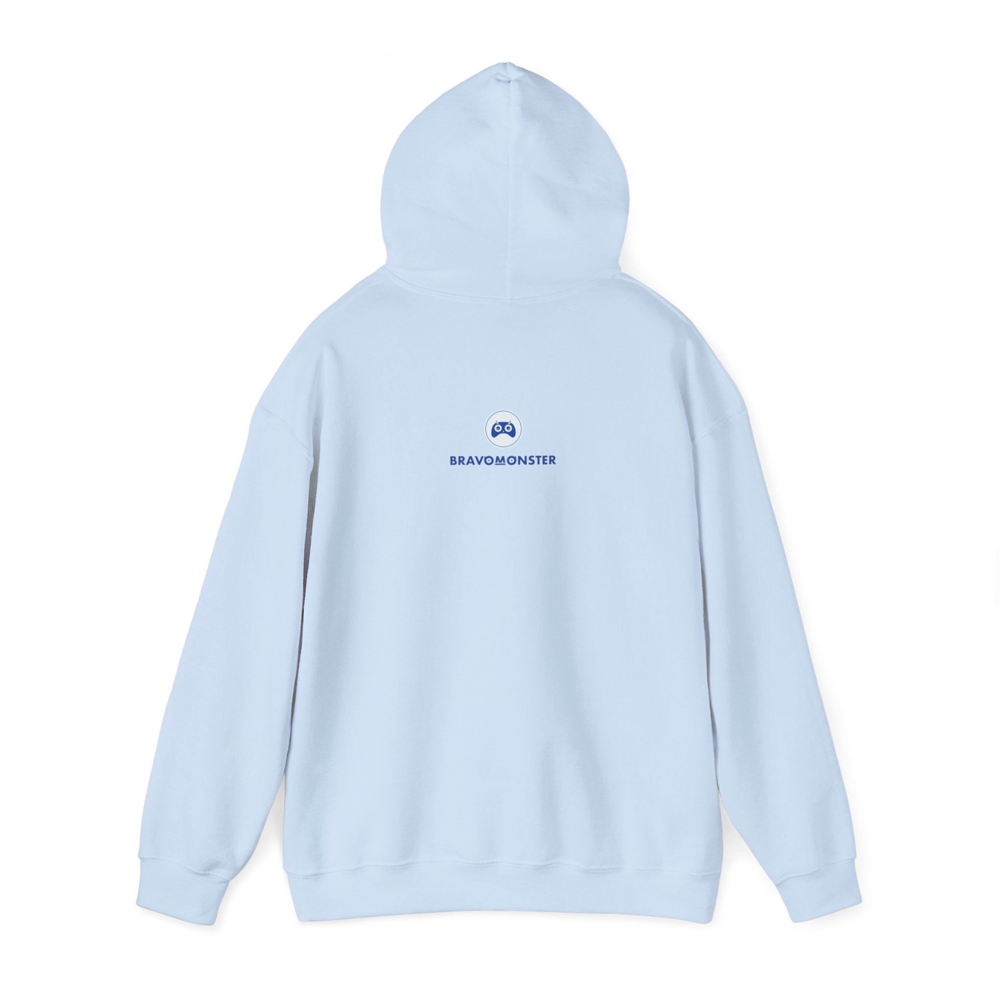 Unisex Heavy Blend™ Hooded Sweatshirt - Bravomonster