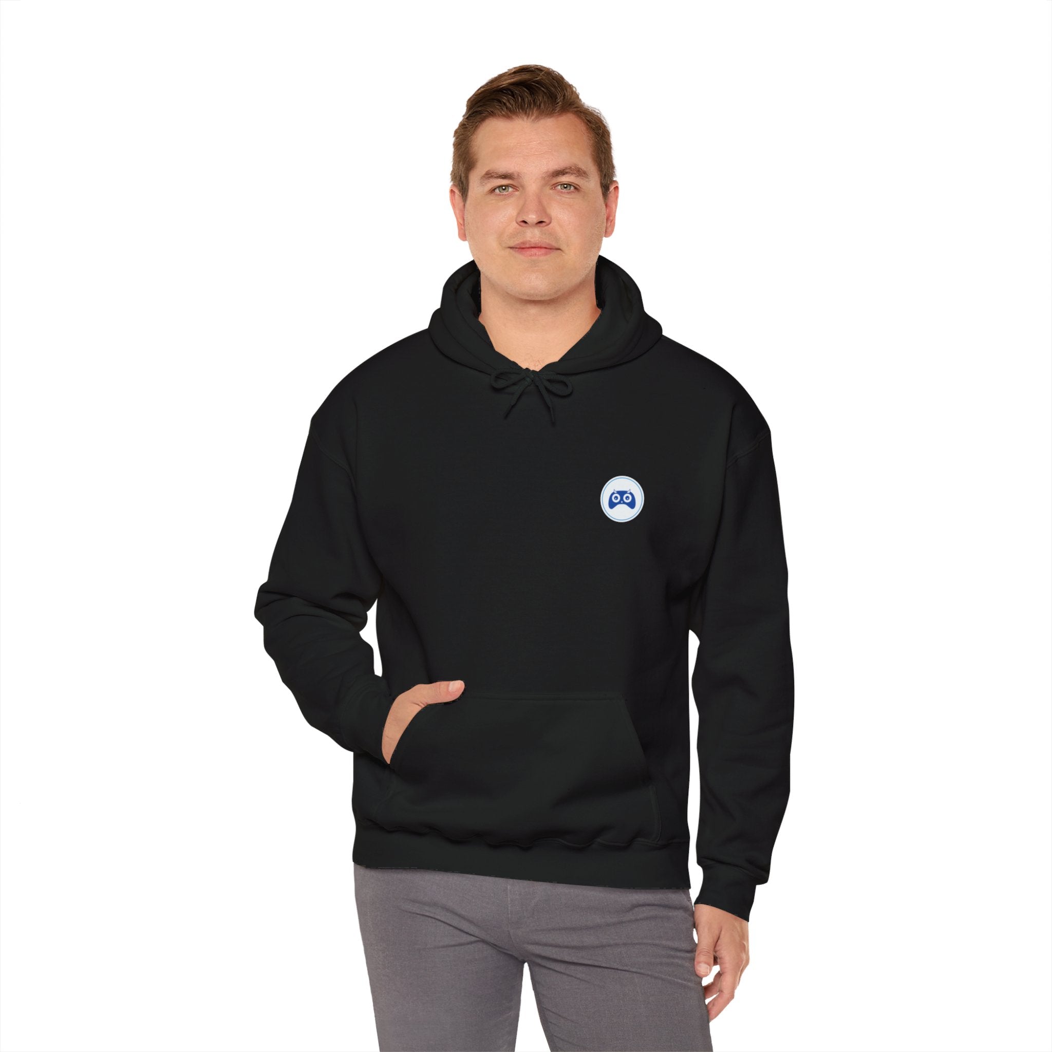 Unisex Heavy Blend™ Hooded Sweatshirt - Bravomonster