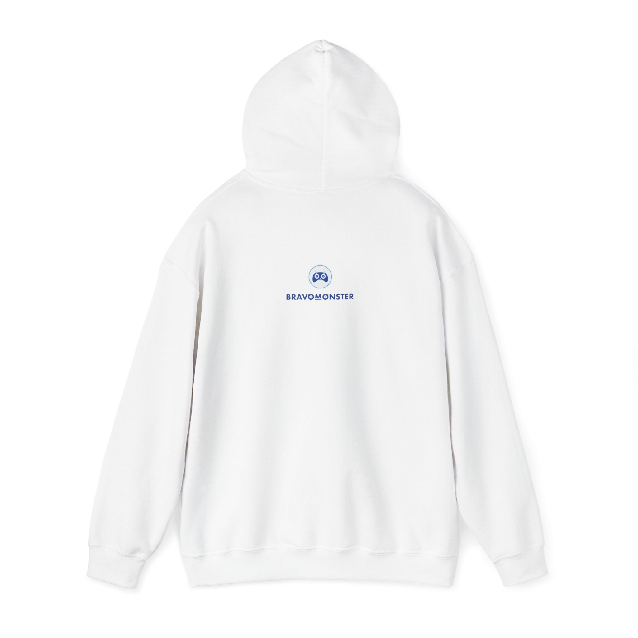 Unisex Heavy Blend™ Hooded Sweatshirt - Bravomonster