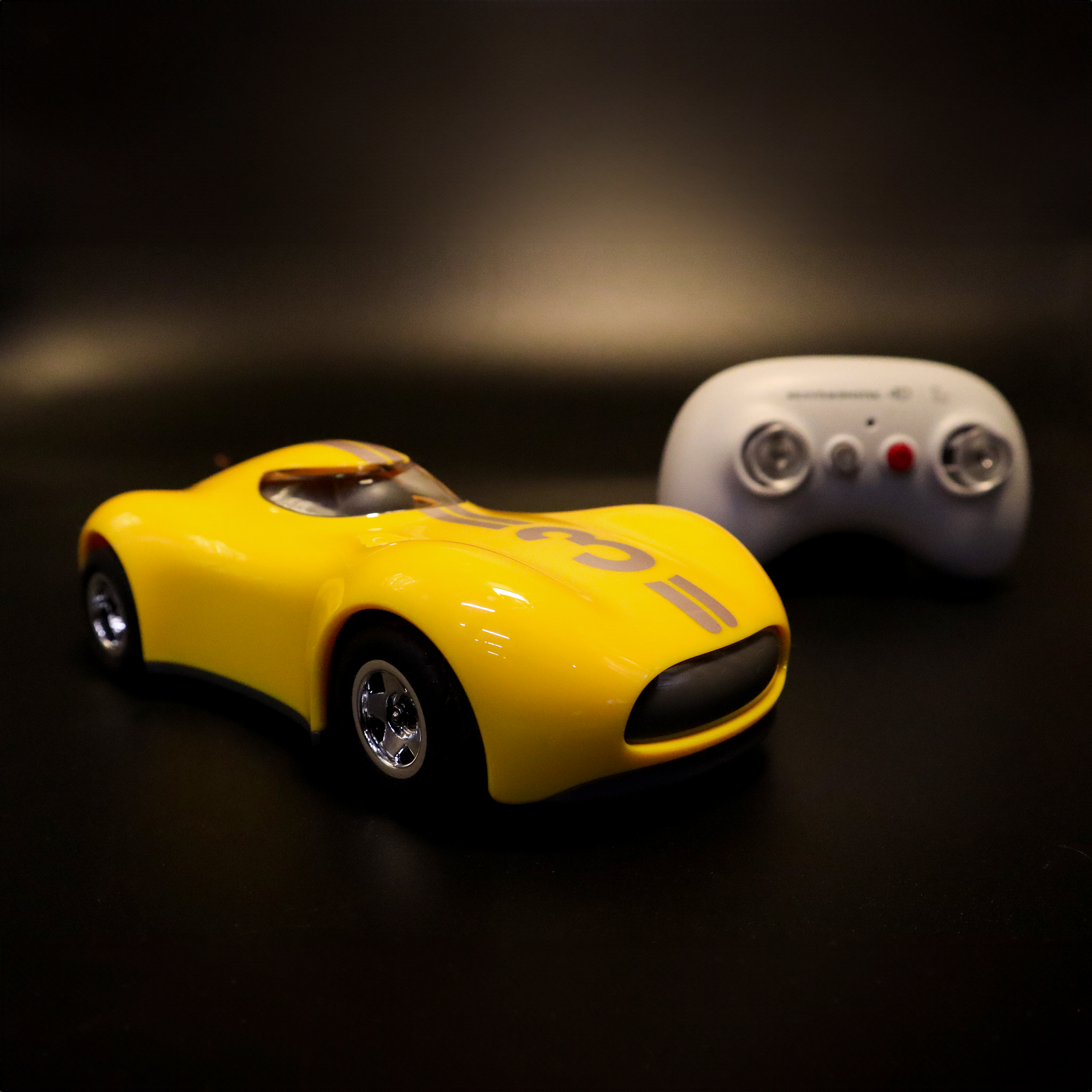 Speedster 4D Luxe Rechargeable Remote Control Sport Racing Car