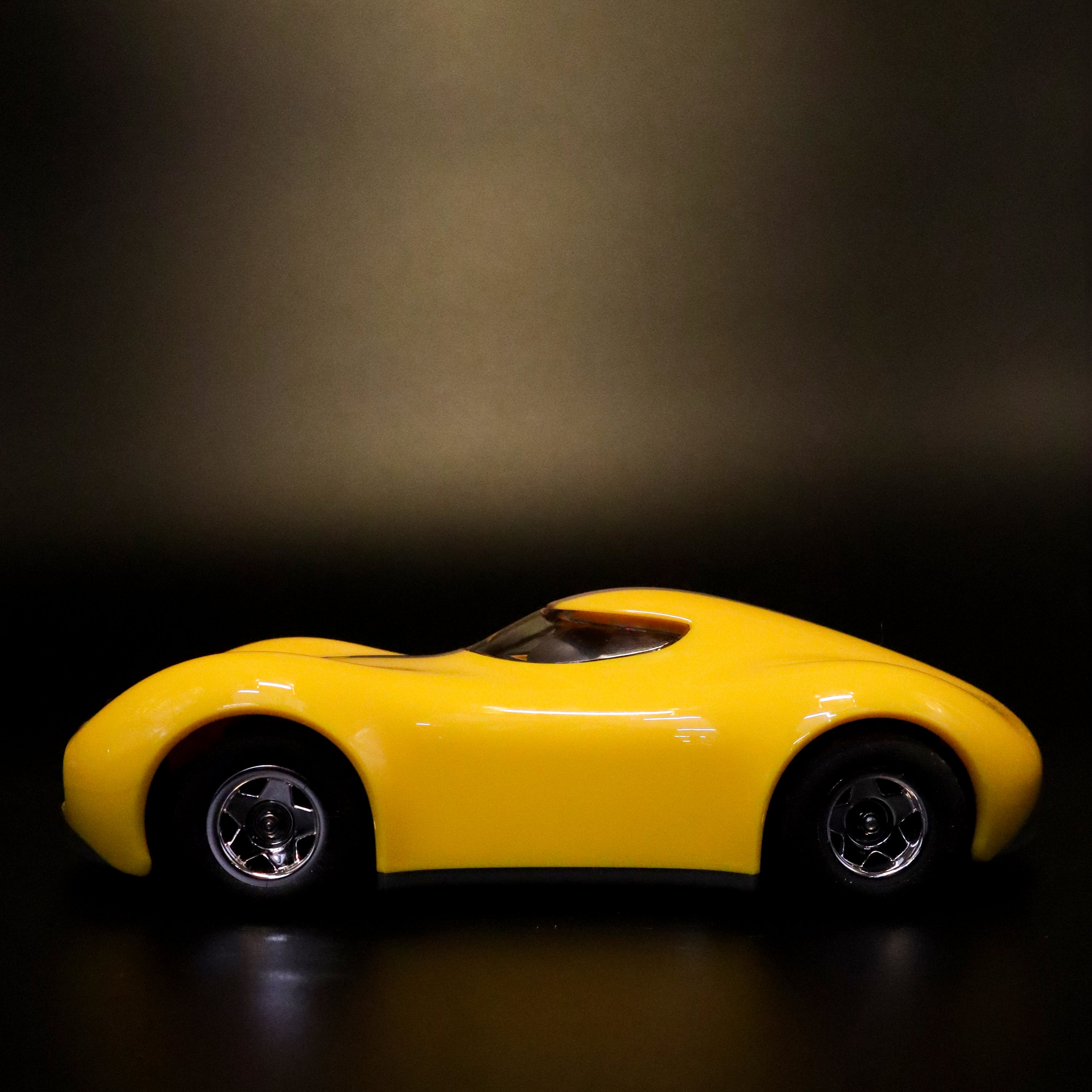 Speedster 4D Luxe Rechargeable Remote Control Sport Racing Car