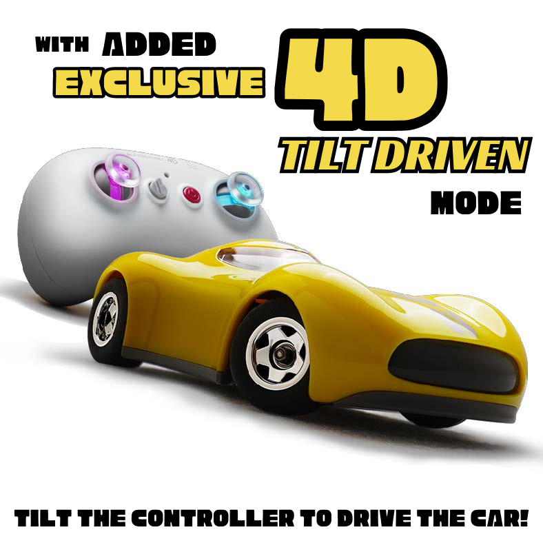 Rechargeable remote car on sale