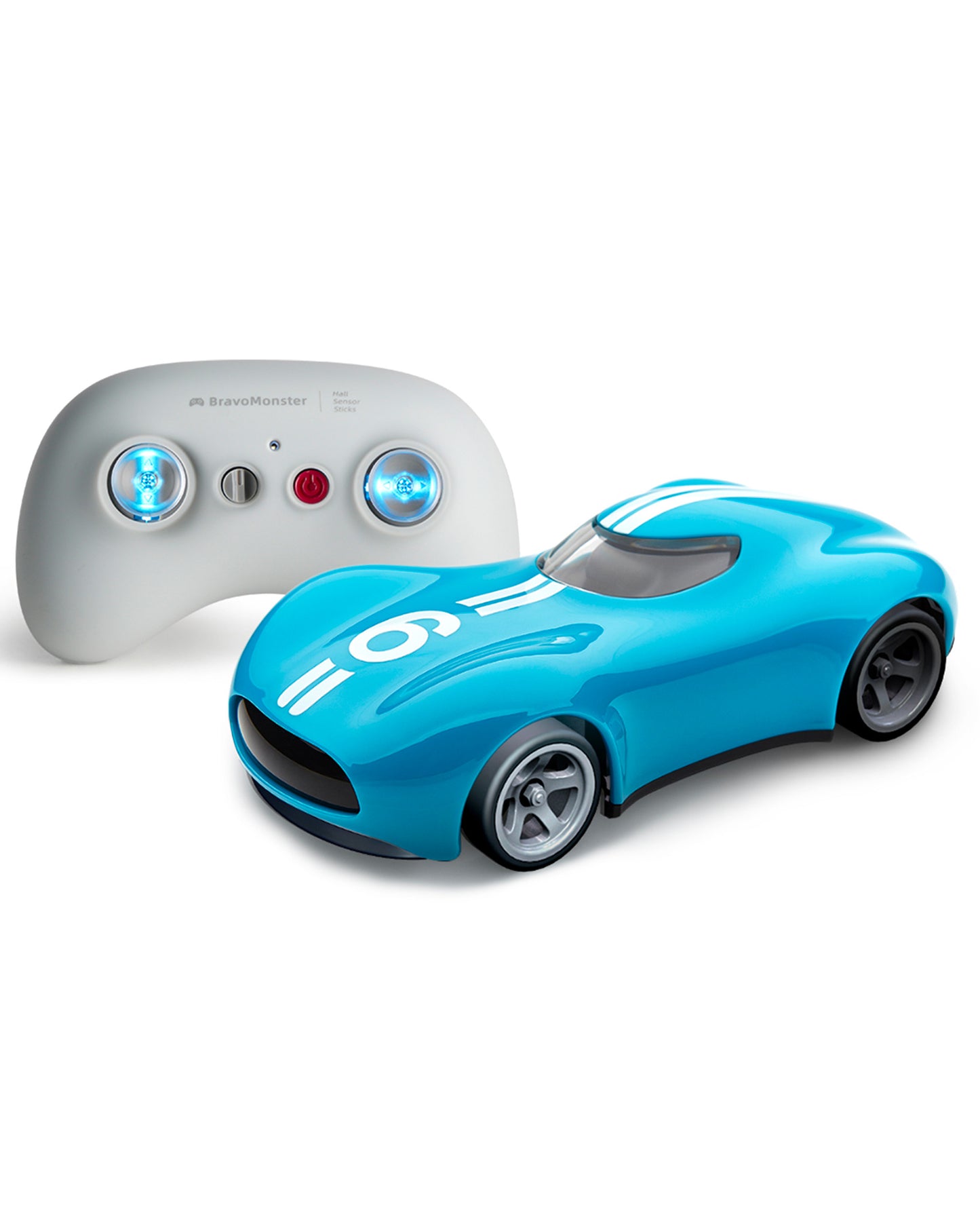 Speedster Rechargeable Remote Control Sport Racing Car