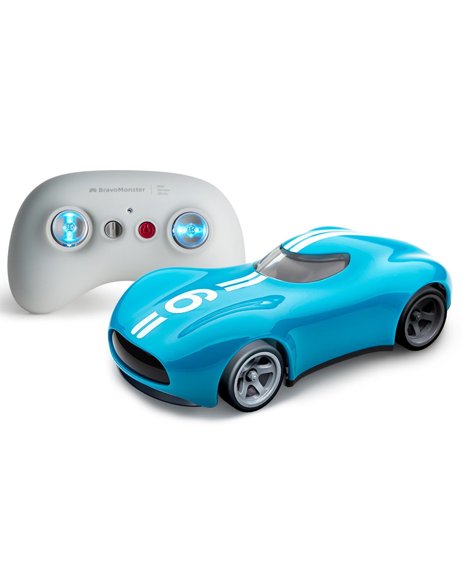 Speedster Rechargeable Remote Control Sport Racing Car - Bravomonster