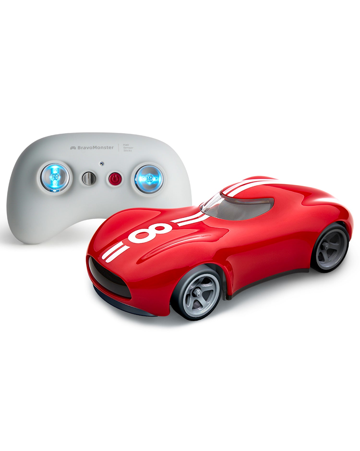 Speedster Rechargeable Remote Control Sport Racing Car - Bravomonster