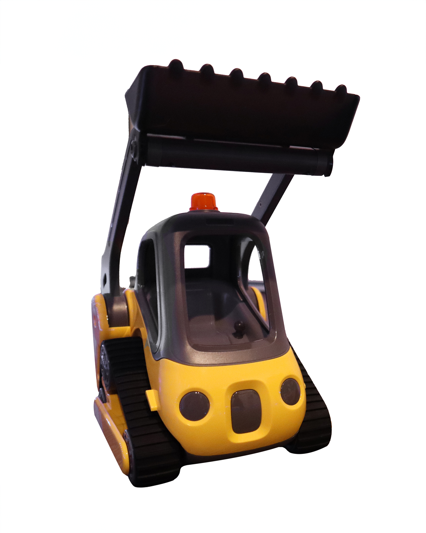 Ultimate Skidsteer Rechargeable Remote Control Digger M-298CTL